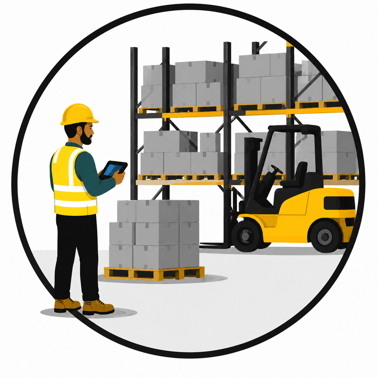 Warehouse operators